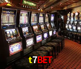 A Experiência Imersiva dos Cassinos Ao Vivo no t7bet